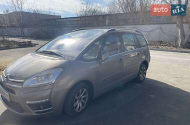 Микровэн Citroen C4 Picasso 2011 в 