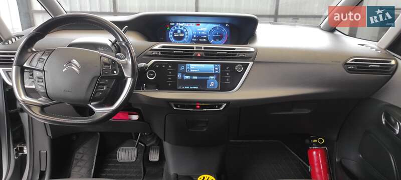 Минивэн Citroen C4 Picasso 2014 в Киеве фото 16 Минивэн Citroen C4 Picasso 2014 в Киеве