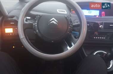 Микровэн Citroen C4 Picasso 2009 в 
