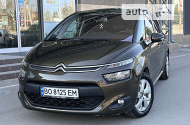 Микровэн Citroen C4 Picasso 2013 в 