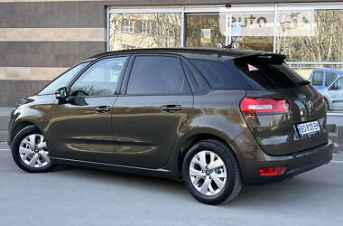 Микровэн Citroen C4 Picasso 2013 в 
