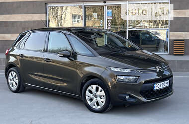Микровэн Citroen C4 Picasso 2013 в 