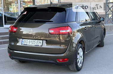 Микровэн Citroen C4 Picasso 2013 в 