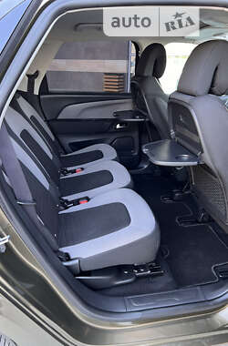 Микровэн Citroen C4 Picasso 2013 в 