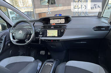 Микровэн Citroen C4 Picasso 2013 в 