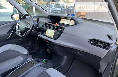 Микровэн Citroen C4 Picasso 2013 в 