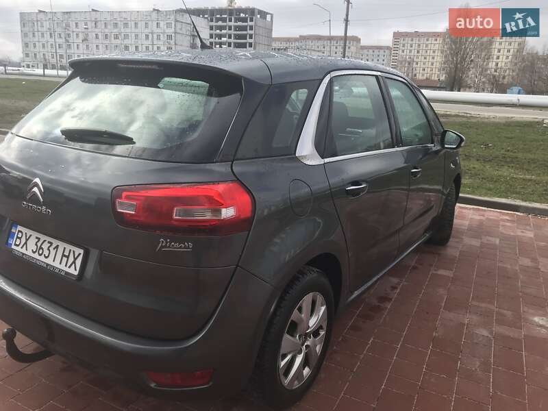 Микровэн Citroen C4 Picasso 2013 в Нетешине