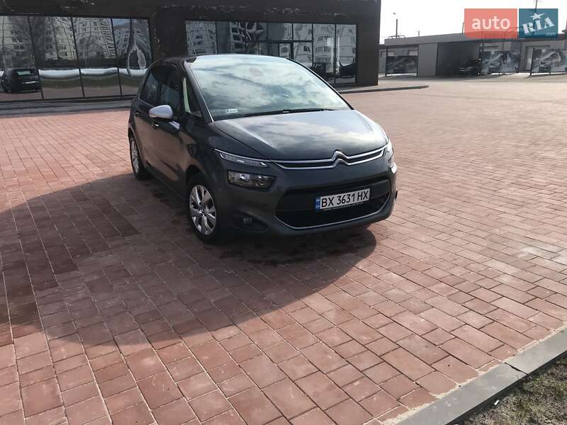Микровэн Citroen C4 Picasso 2013 в Нетешине