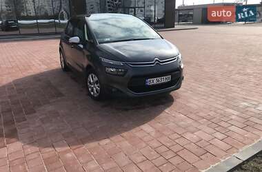 Микровэн Citroen C4 Picasso 2013 в Нетешине