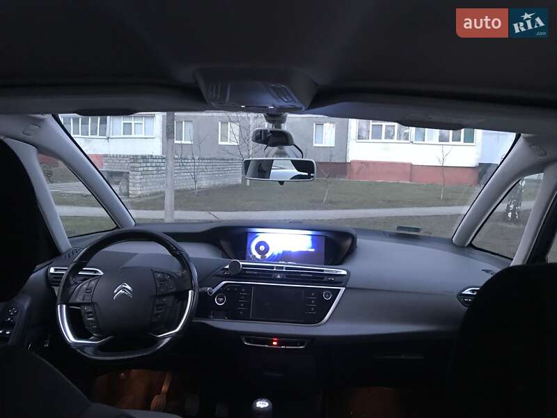 Микровэн Citroen C4 Picasso 2013 в Нетешине