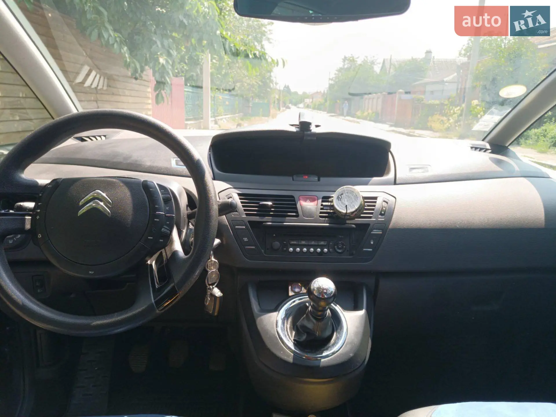 2010 Citroen C4 Picasso - мініатюра 4