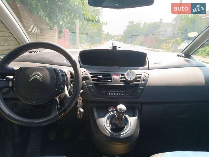 Мікровен Citroen C4 Picasso 2010 в Бердичеві