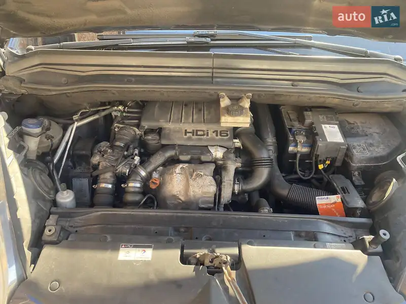 Citroen C4 Picasso 2009 VIN VF7UA9HZH9J326857 фото оголошення 4 з 50