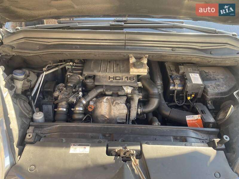 Мікровен Citroen C4 Picasso 2009 в Житомирі