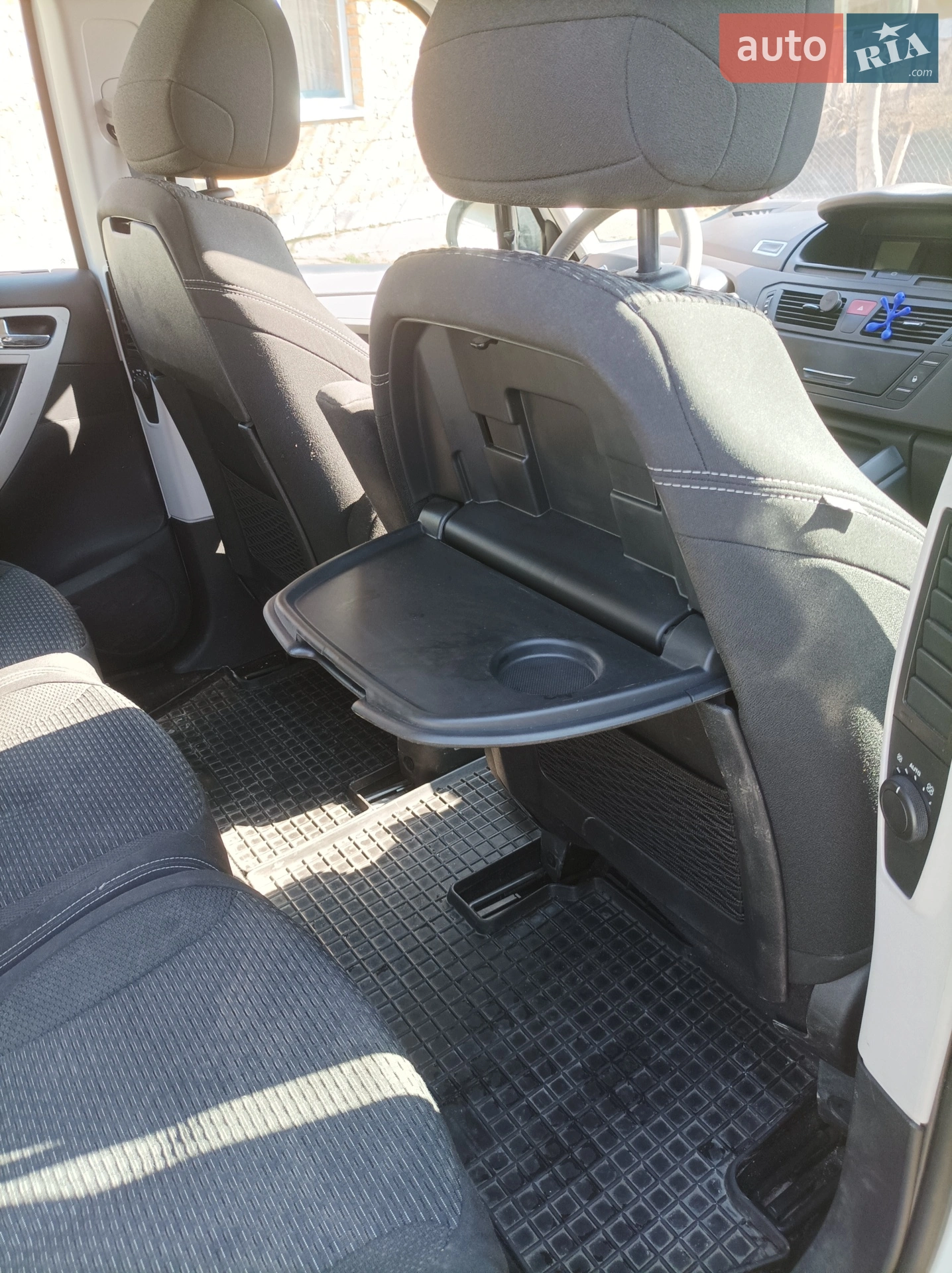 2011 Citroen C4 Picasso - мініатюра 4