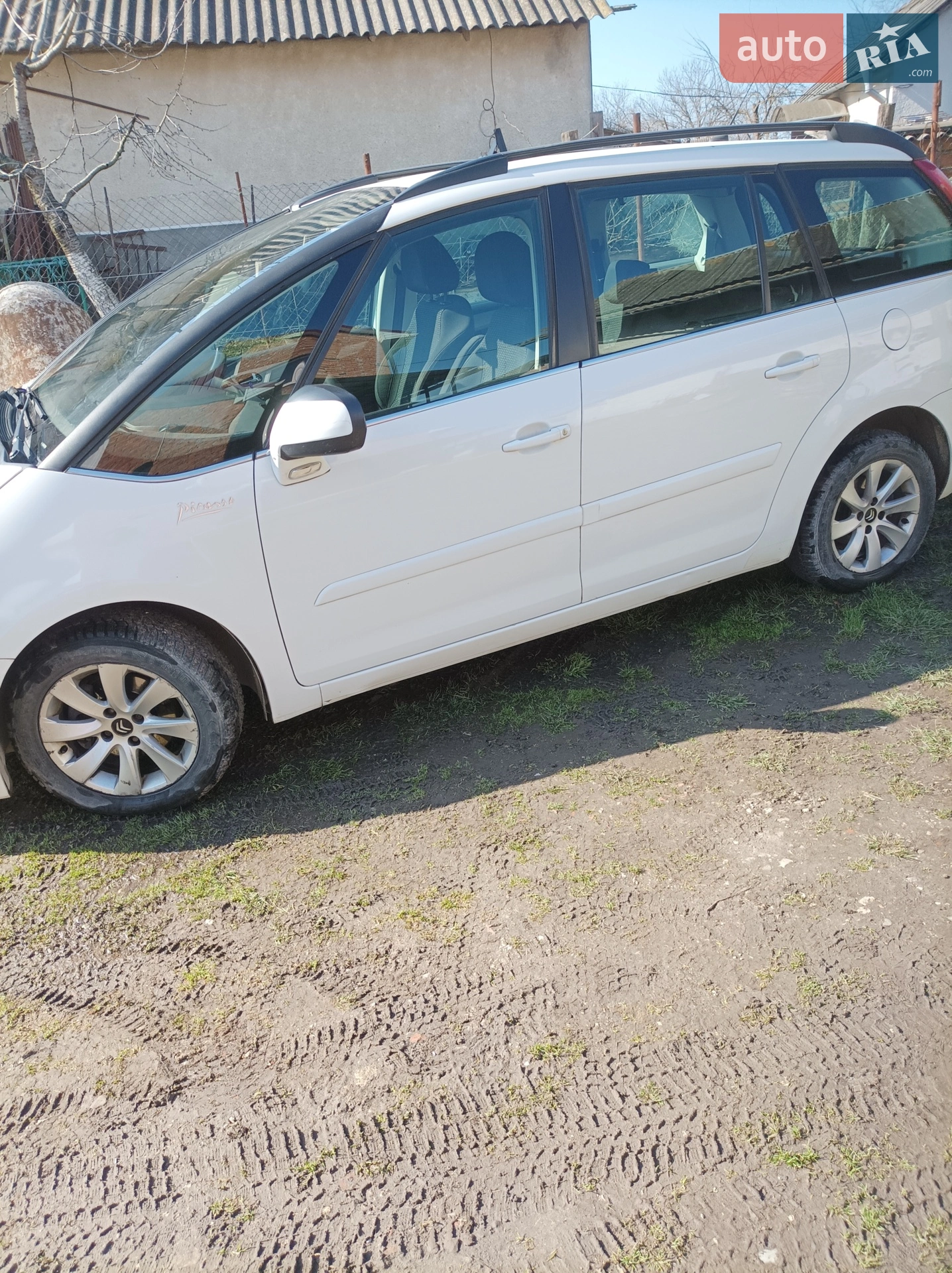 2011 Citroen C4 Picasso - мініатюра 3