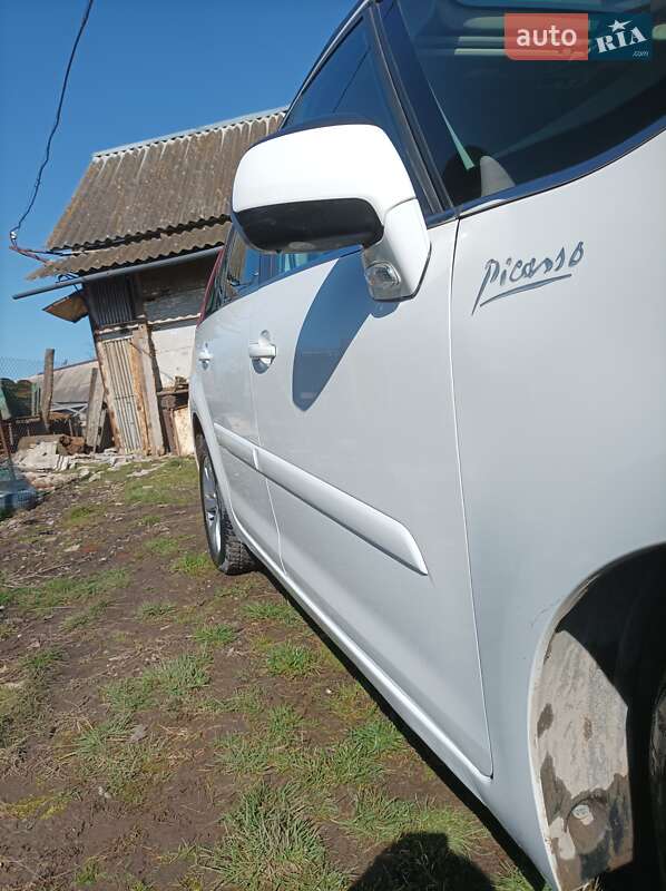 Мікровен Citroen C4 Picasso 2011 в Тернополі