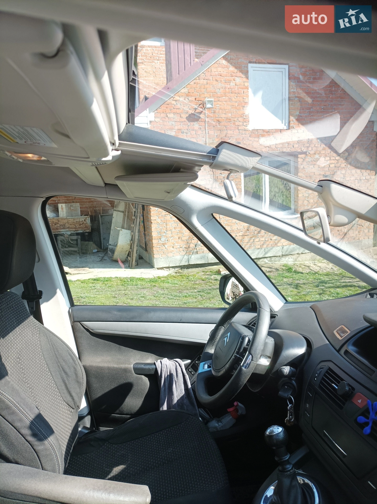 2011 Citroen C4 Picasso - мініатюра 8