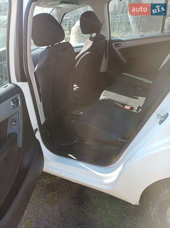 Мікровен Citroen C4 Picasso 2011 в Тернополі