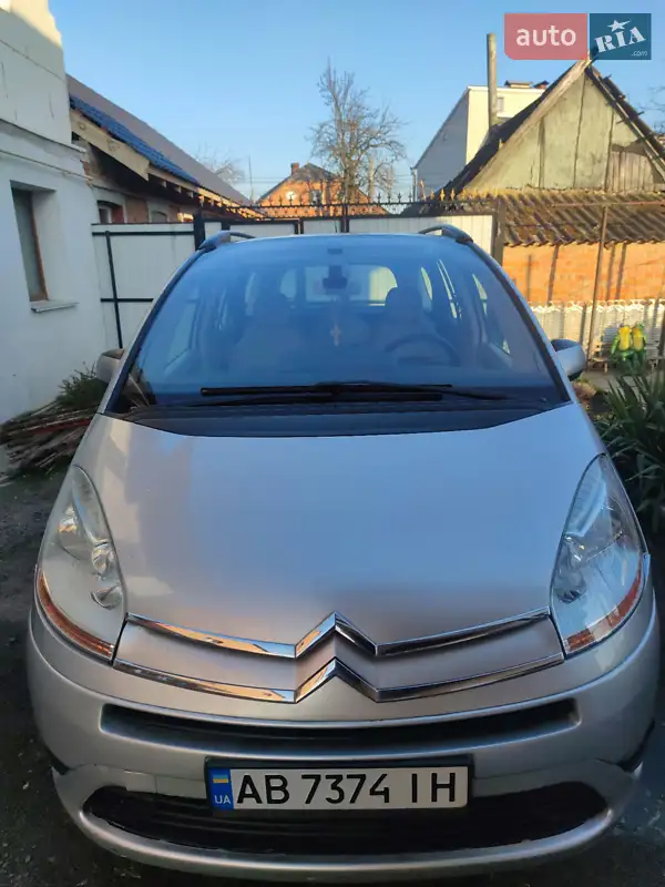 Citroen C4 Picasso
