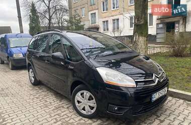 Мікровен Citroen C4 Picasso 2008 в 