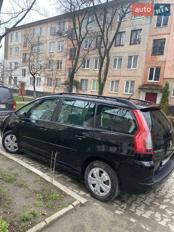 Микровэн Citroen C4 Picasso 2008 в Бурштыне