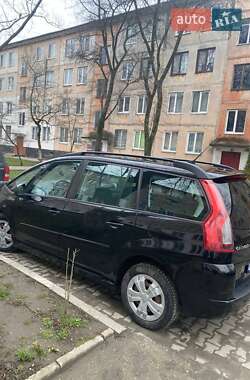 Мікровен Citroen C4 Picasso 2008 в 