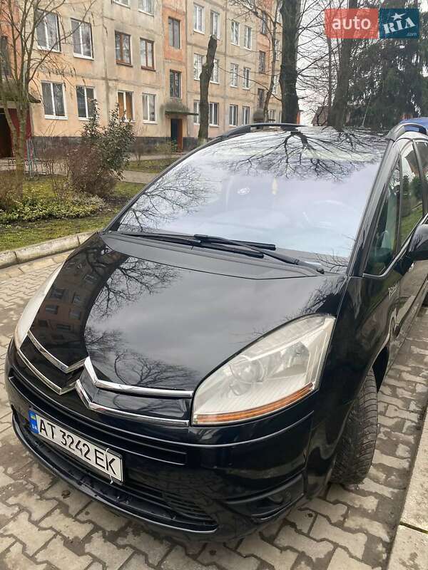 Микровэн Citroen C4 Picasso 2008 в Бурштыне