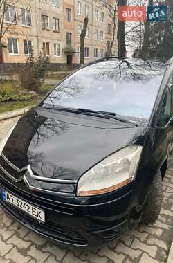 Мікровен Citroen C4 Picasso 2008 в 