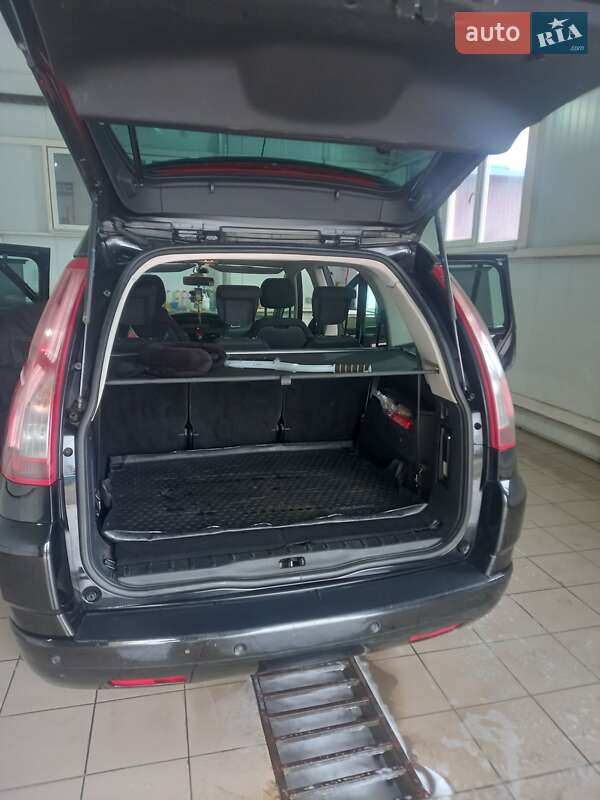 Микровэн Citroen C4 Picasso 2008 в Бурштыне