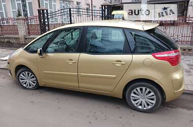 Мікровен Citroen C4 Picasso 2008 в Чернівцях