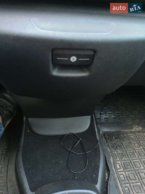Минивэн Citroen C4 Picasso 2007 в Кременчуге