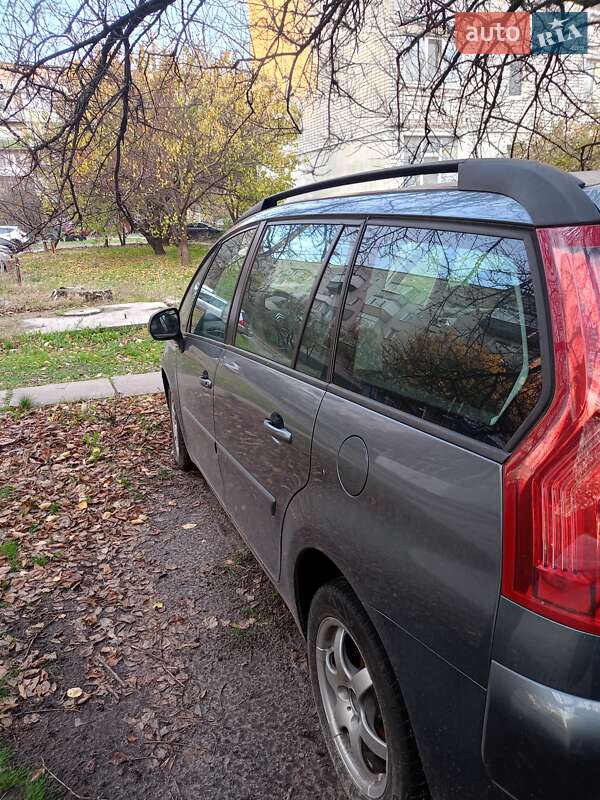 Минивэн Citroen C4 Picasso 2007 в Кременчуге