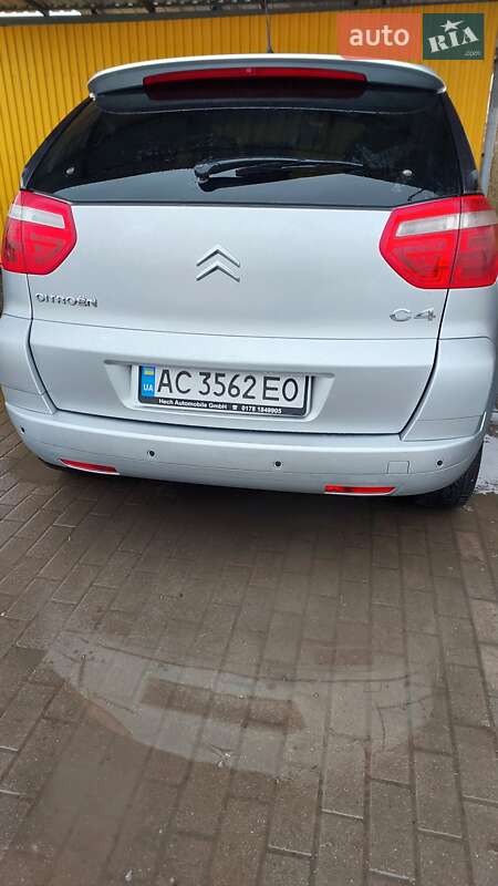 Микровэн Citroen C4 Picasso 2009 в Шепетовке
