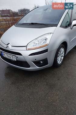 Микровэн Citroen C4 Picasso 2009 в Шепетовке