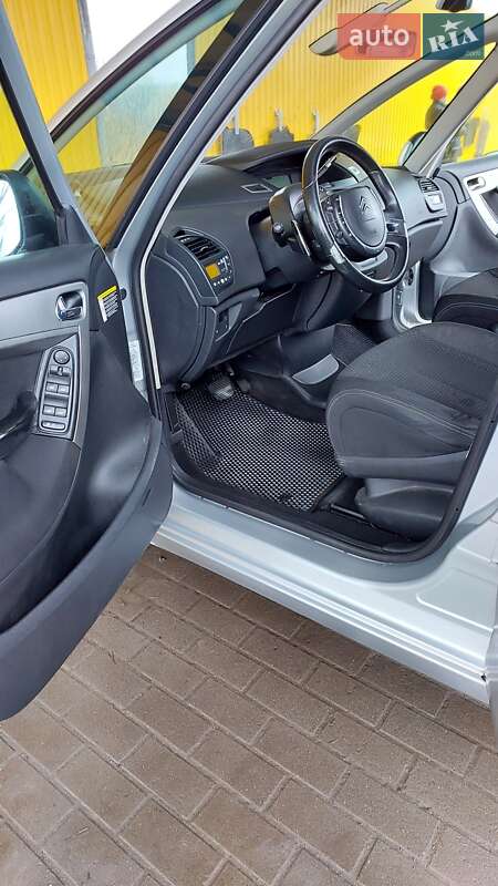 Микровэн Citroen C4 Picasso 2009 в Шепетовке