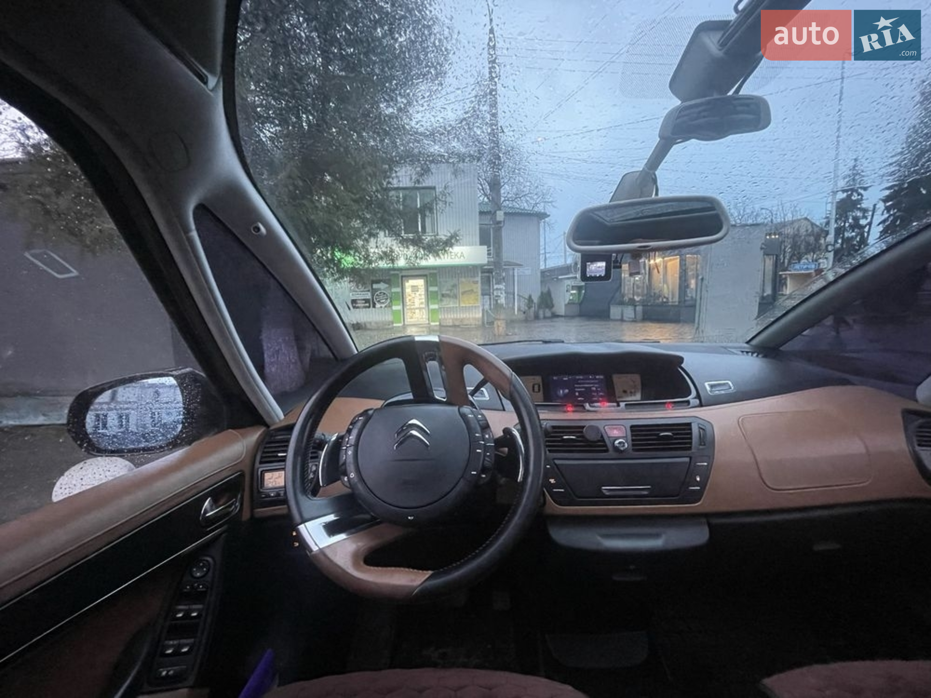 2010 Citroen C4 Picasso - мініатюра 8