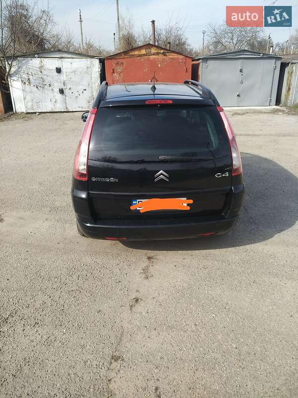 Мікровен Citroen C4 Picasso 2009 в Кременчуці