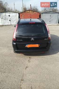 Мікровен Citroen C4 Picasso 2009 в 