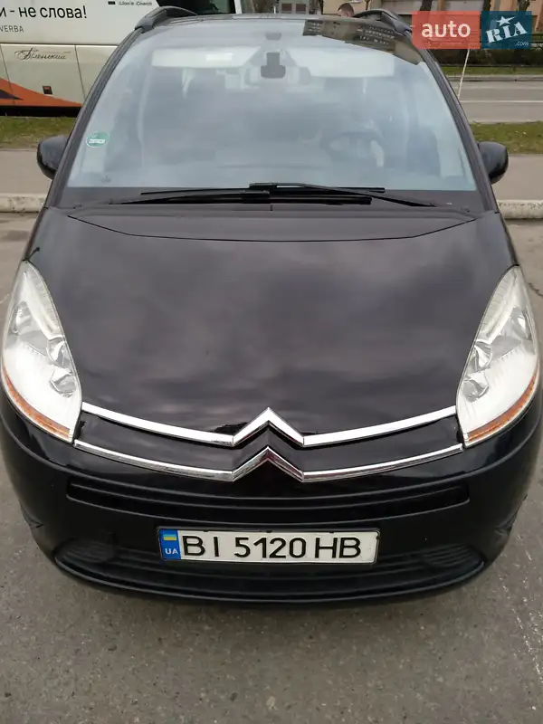 Citroen C4 Picasso 2010 VIN VF7UD9HZHAJ803763 фото оголошення 25 з 58