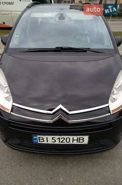 Мікровен Citroen C4 Picasso 2009 в 