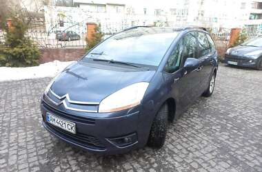 Минивэн Citroen C4 Picasso 2007 в Житомире