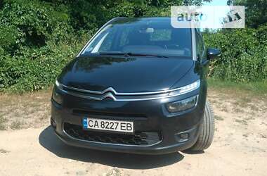 Мінівен Citroen C4 Picasso 2014 в Звенигородці