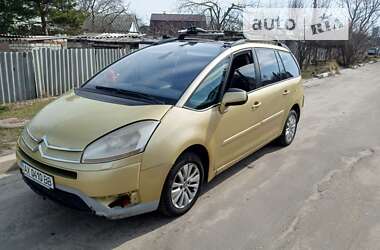 Минивэн Citroen C4 Picasso 2007 в Харькове