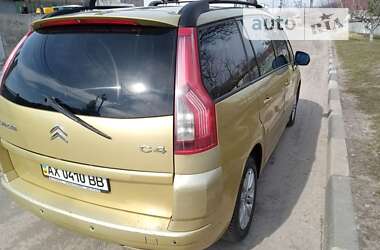 Минивэн Citroen C4 Picasso 2007 в Харькове