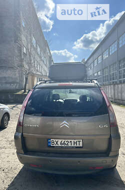 Микровэн Citroen C4 Picasso 2008 в 