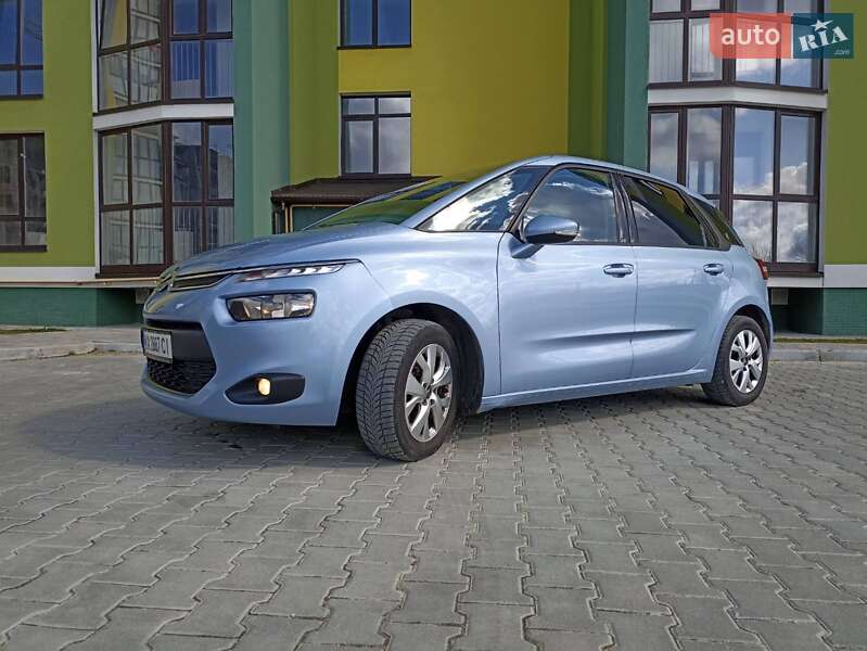 Микровэн Citroen C4 Picasso 2015 в Тернополе
