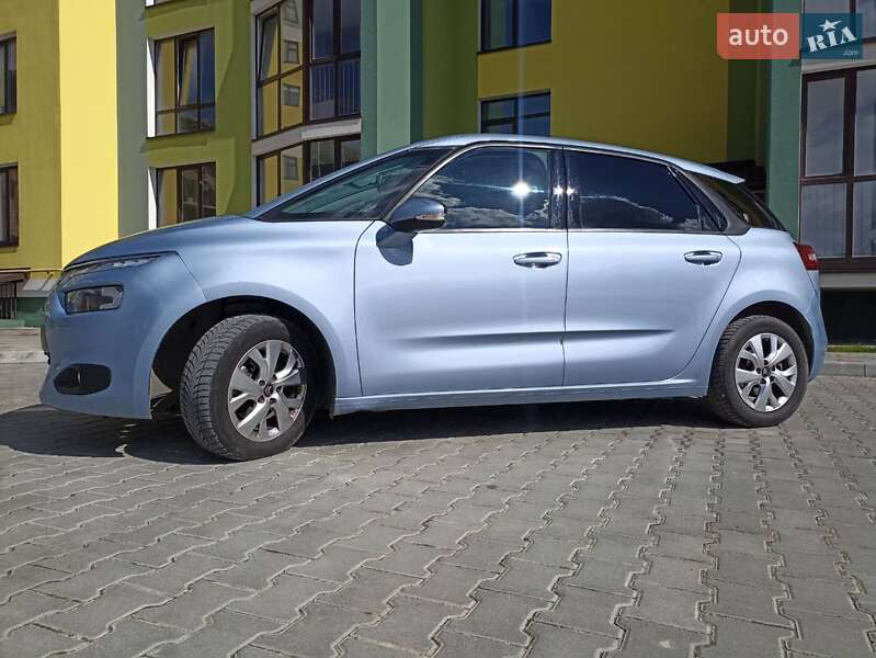 Микровэн Citroen C4 Picasso 2015 в Тернополе