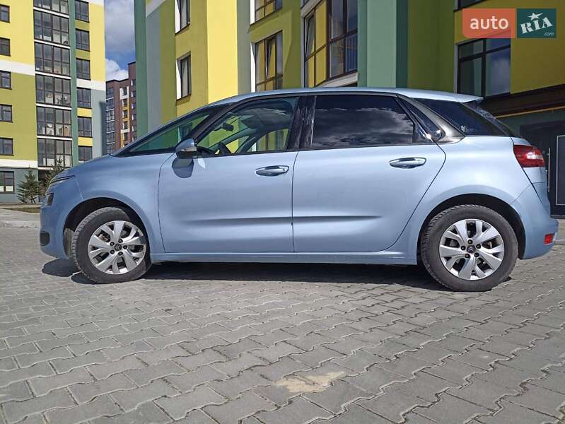 Микровэн Citroen C4 Picasso 2015 в Тернополе