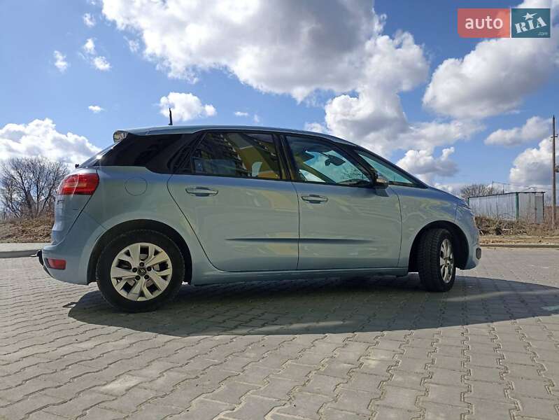 Микровэн Citroen C4 Picasso 2015 в Тернополе